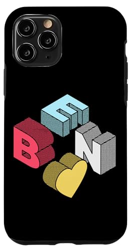 Ben First Given Name ���g���A�C�\���g���b�N�u���b�N���� �X�}�z�P�[�X iPhone 11 Pro �p