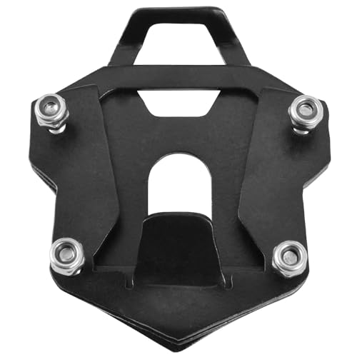 Image of Frame Parts Accessories for RE Himalayan 411 cc BS4 BS6 (Side Stand Extend Black)