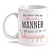 Schwiegermama Schwiegertochter Tasse Geschenk Verlobung Hochzeit Kaffeetasse Schwiegermutter Geschenkidee Motivations-Spruch Kaffee-Becher
