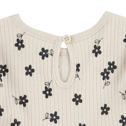 Image of HUGGIES Baby Girls' Multi-pack Outfit Set