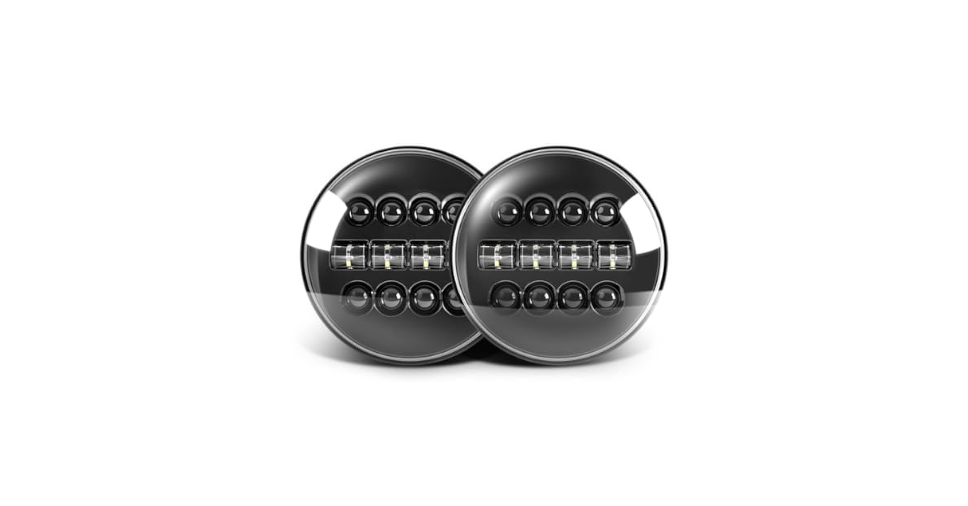 キエるマキュウ DO THE HANDSOME 7inch Sealed Amazon.com: UNI-SHINE 7 inch led headlight, Round H6024 led