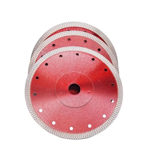 Disque de coupe diamanté 115 mm X-Mesh fritté pour meuleuse