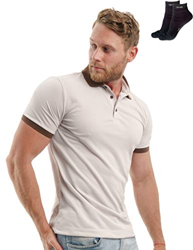 Organic Cotton Casual Mens Athletic 