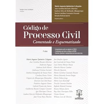 Capa do livro Código de Processo Civil Comentado 2Ed.2025