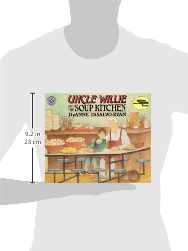 Uncle Willie and the Soup Kitchen (Reading Rainbow Book) - Image 6