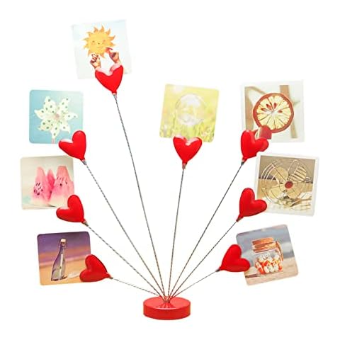 8-Branch Family Tree Picture Frame Holder Cover