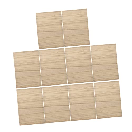 GOOHOCHY Taekwondo Boards for Breaking 10pcs Karate Braking Board Kit Martial Arts Training