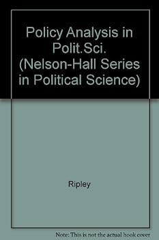 Paperback Policy Analysis in Political Science (Nelson-Hall Series in Political Science) Book
