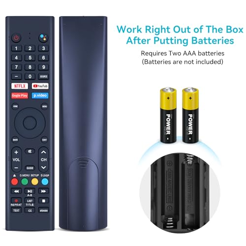 Télécommande Sylvox Deck Pro / Pool Pro EN4601VN pour TV QLED - 6