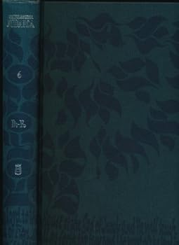 Hardcover Encyclopedia Judaica. Volume 6. (Di-Fo) Book