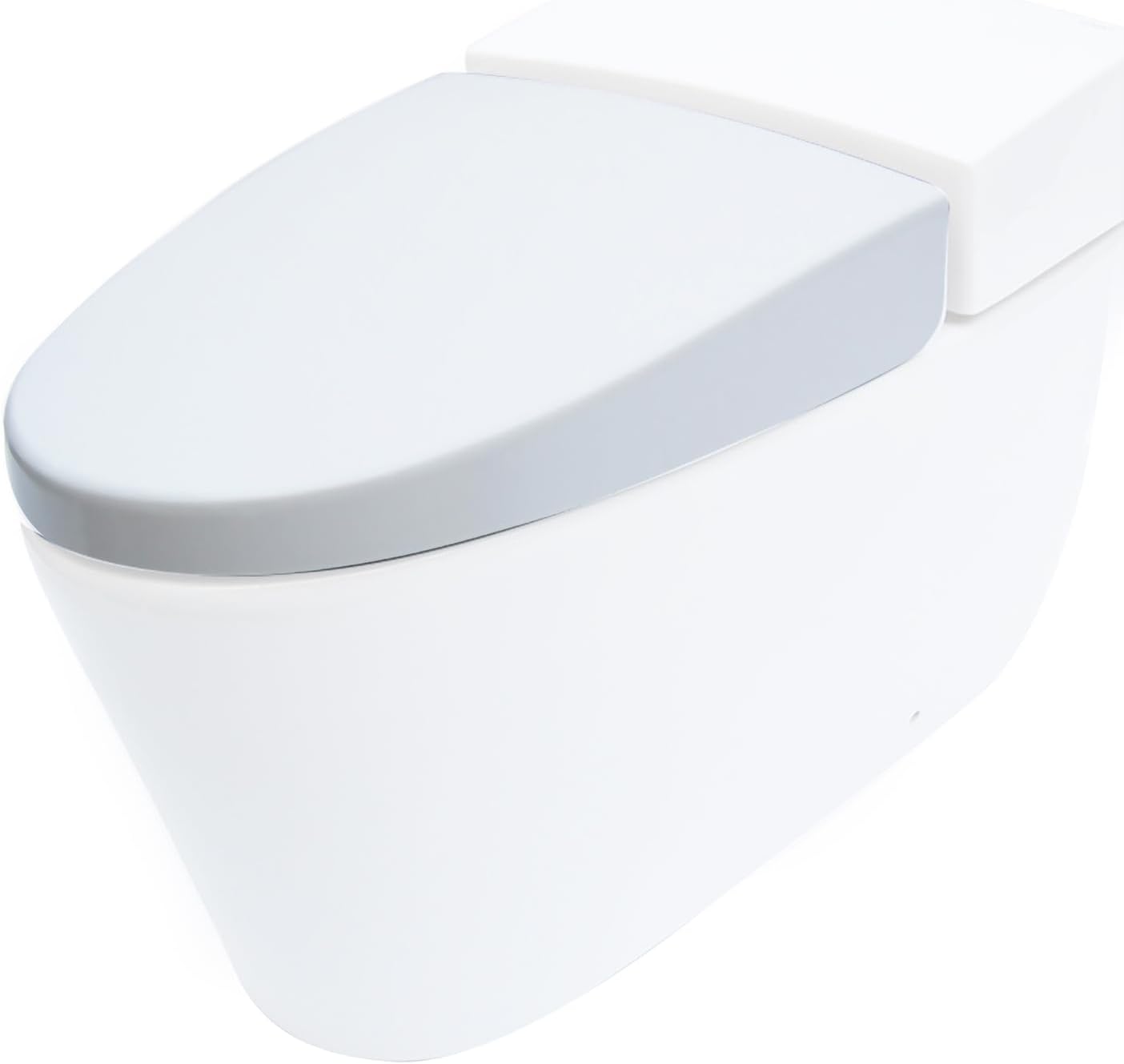 EAGO R-340SEAT Replacement Soft Closing Toilet Seat for TB340