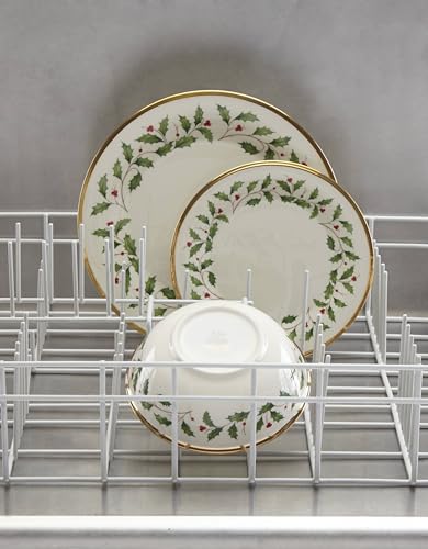Image of Lenox 146504010 Holiday 8 inch Salad Plate