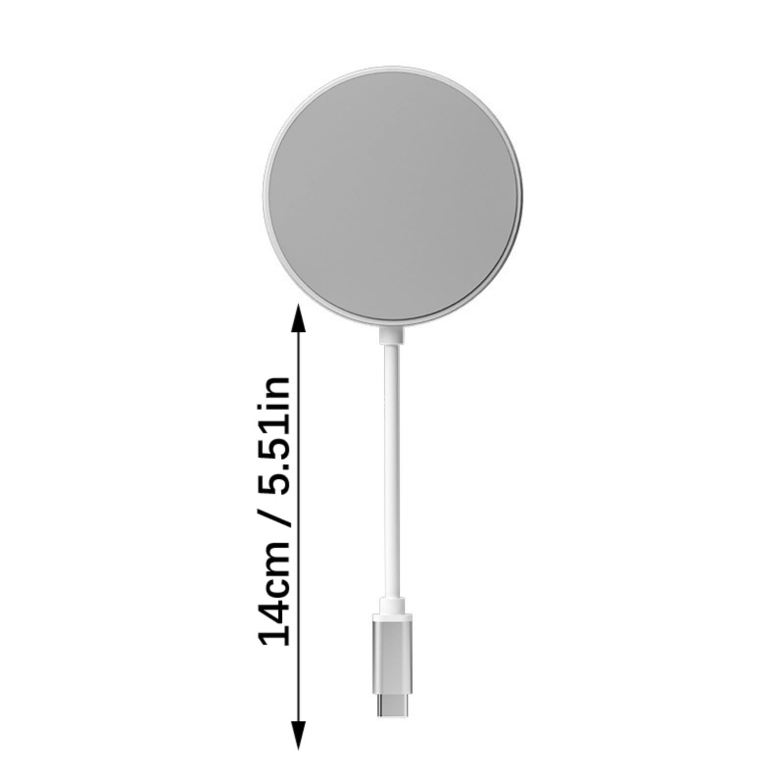 Dock di Raffreddamento Portatile Cavo di Proiezione Dello Schermo Host Portatile Dissipazione Del Calore Multifunzionale Dock