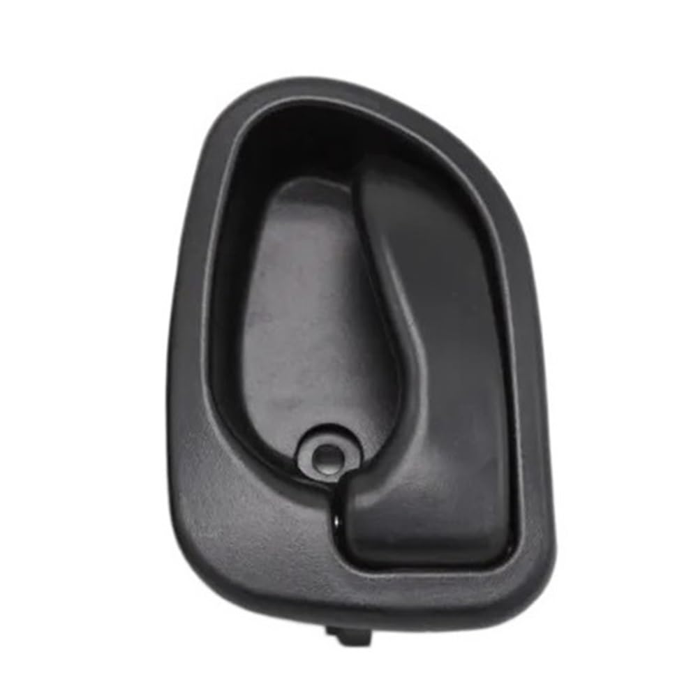Xyszqjzyp 1Pc Left Car Interior Door Panel Handle Car Inside Interior Door Handle For Atos 1997 1998 1999 2000 2001 2002 2003 2004 2005 Black