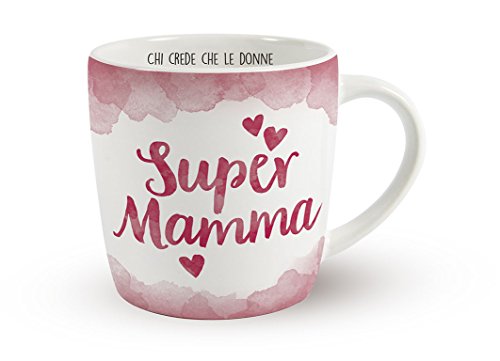 Cartal Taza Enjoy Super Mamá