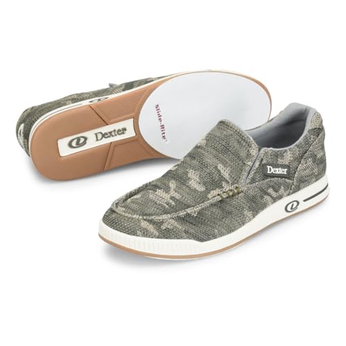 Dexter Mens Kam Bowling Shoes - Camo 144