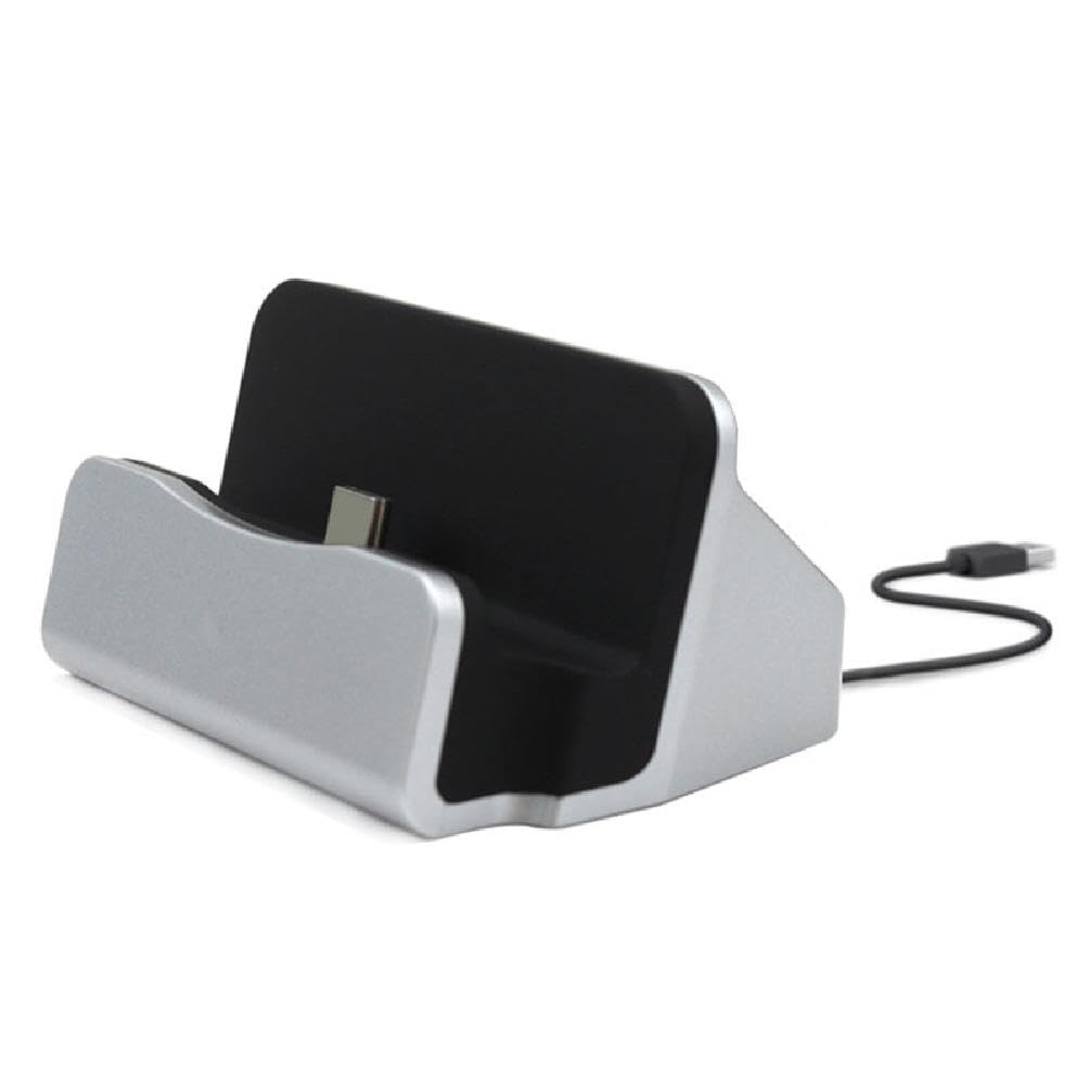 UNFAIRZQ Type-C Fast Charging Dock Station Desktop USB C 3.1 Docking Charger With Cable For P9 Plus For Phone