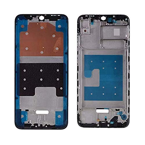LCD Middle Frame Crome Body for Samsung M30 : White-image-40