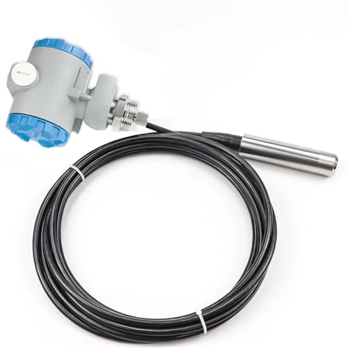 Sonde de niveau de liquide 4-20mA hydrostatique pour cuve eau et fluide - 6