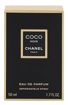 Coco Noir Eau De Parfum Spray 50ml/1.7oz