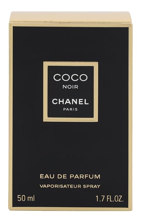 Coco Noir Eau De Parfum Spray 50ml/1.7oz