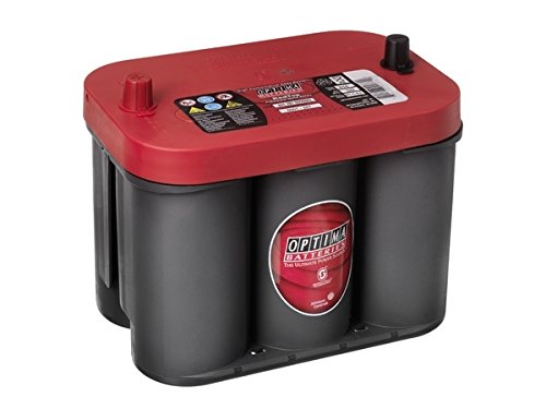 Optima 8782090008882 Batteria Auto