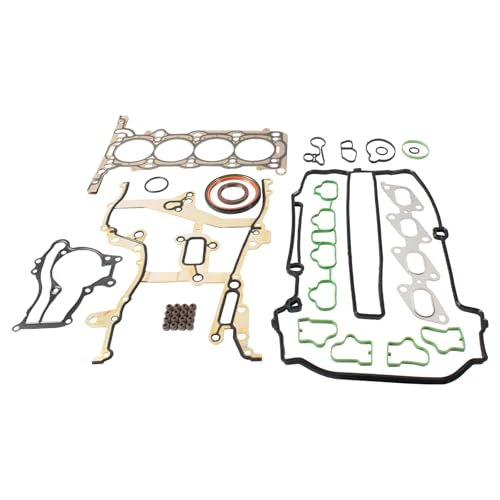 HS54898 Engine Head Gasket Set Compatible with Chevrolet Sonic 2012-2016, Cruze 2011-2015, Trax 2015-2016, Buick Encore 2015-2016, Replaces HS26540PT-1