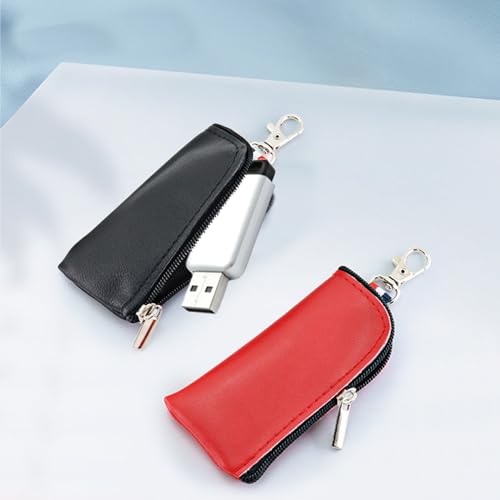 Protéger votre clé USB contre les rayures grâce à cet étui double noir - 3
