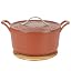 Matte Terracota