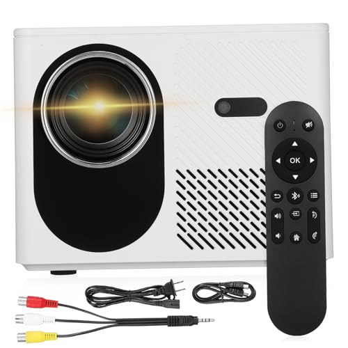 CAXUSD Portable HD Mini Projector – Phone/Tablet/Laptop