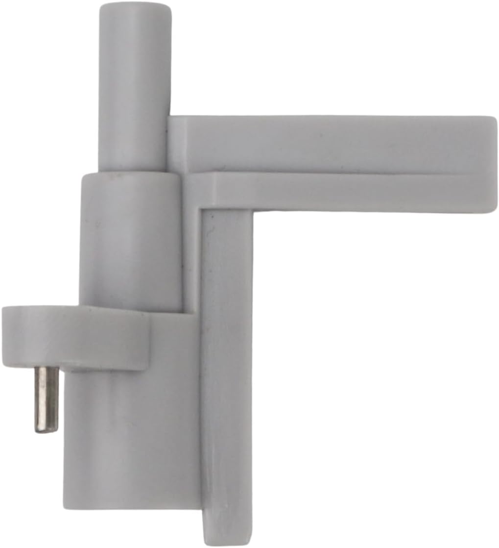 Choke Lever Suitable for Subaru/Robin EX17, EX21, EX170, EX210 277-43801-01 1PC, White