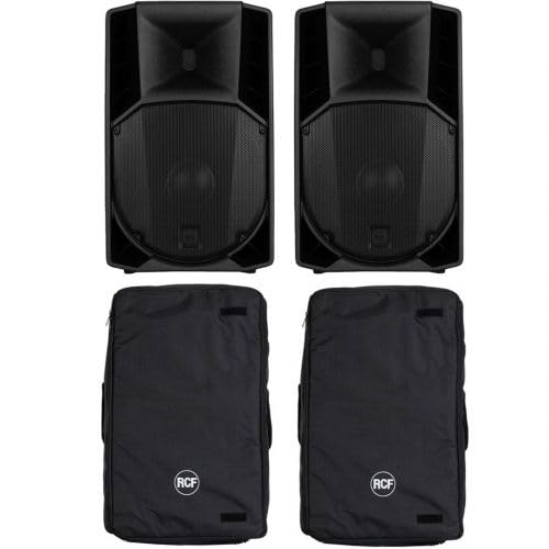  Casse Attive RCF ART 715-A MK5 (Coppia) con Cover, Creato da MusicalStore2005