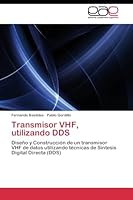 Transmisor VHF, Utilizando Dds 3844346163 Book Cover