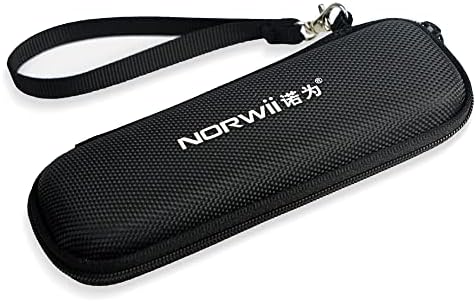 Norwii Hard Travel Carring Protective Case for Wireless Presenter Compatible with Logitech LOGI and Other Presenters, Presenter Tools for Offices (Presenter not Included)