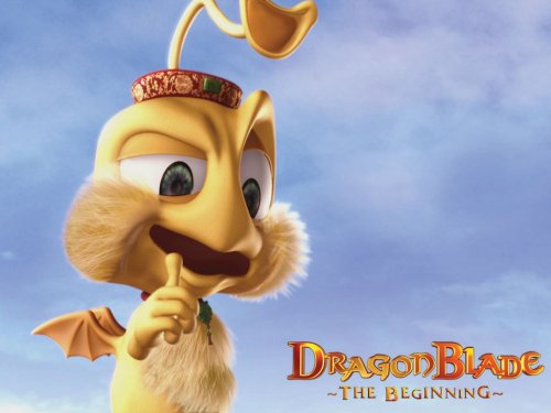 Dragonblade: The Beginning DVD soluciona la búsqueda de películas épicas de importación 3