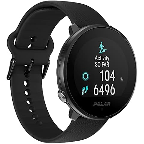 Polar Unite - Smartwatch - Wasserdichte Fitnessuhr mit Connected GPS, Schlaftracking, täglichen Trainingsanleitungen, Erholungsanalyse - optische Pulsmessung am Handgelenk Cover