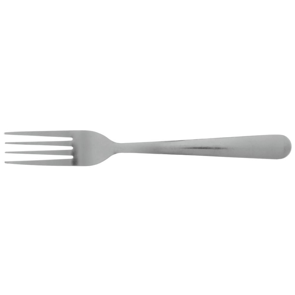 Dinner Fork Windsor 18/0 Stainless Steel 36 per Box by HUBERT – Stainless Steel, Silver, Pack of 36, Model MWI-05-HB