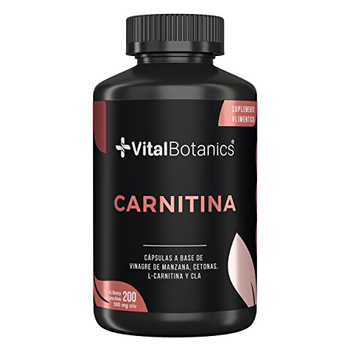 Catálogo De Cla Con Carnitina Gnc Los Más Solicitados. Las Mejores
