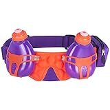 FuelBelt H2O-Helium 2 Bottle Hydration Belt