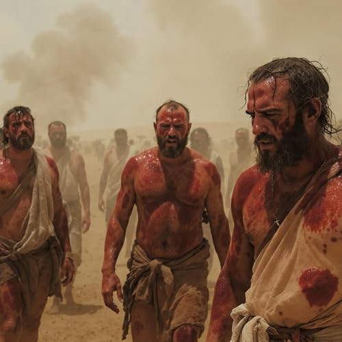 🤕️ Boils And Blains! Exodus 9 Explained. 🤢️