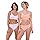 Billet Doux-Lot de 2 Slips-Zen Attitude-Orange