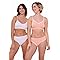 Billet Doux-Lot de 2 Slips-Zen Attitude-Orange