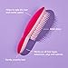 Tangle Teezer The Ultimate Finishing Cepillo Color Rosa - 100 gr