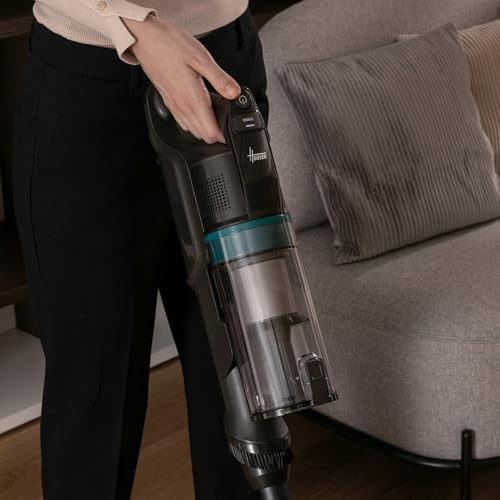 Hoover T119 Vaccum Cleaner Exhaust Filter, Anti Odour, Extra Filtering, Original Spare Part, Compatible with Hoover HF1 PLUS Vacuum Cleaner