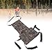 Yosoo Health Gear Hunt Seating Cushion, Tree Stand Cushion Camouflage with Back & Straps, Seating Cushion, 600D Oxford Cloth Fabric 6.5cm Thickness, Anti Slip Design