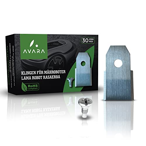 Lame Per Husqvarna Automower, 9 Pezzi