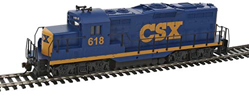 Walthers Trainline HO Scale Model HO Scale Ready-for-Fun Train Set - CSX