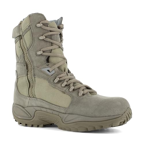 Image of Reebok Work Rapid Response RB 8 inch Composite Toe Men's Boot
