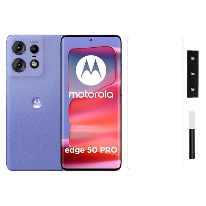 BW Blackwik Advanced Uv Tempered Glass Screen Protector Guard For Motorola Moto Edge 50 Pro 5G Cellphone Full Adhesive Uv Curved Case Friendly Hd Clarity,Pack Of 1 (B0DFMDL6TZ) Amazon Price History, Amazon Price Tracker