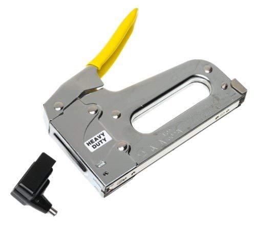 Vista 3 de Arrow Fastener Pistola de grapas y clavos profesional T50PBN